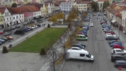 Husovo náměstí