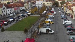 Husovo náměstí