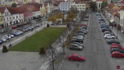 Husovo náměstí