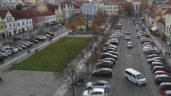 Husovo náměstí