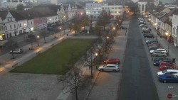 Husovo náměstí
