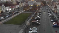 Husovo náměstí