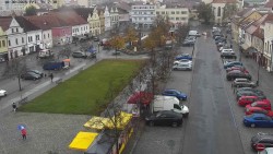 Husovo náměstí
