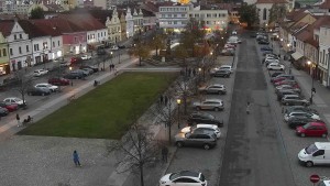 Stadt Beroun - Hus-Platz - 30.10.2026 v 16:45 Stadt Beroun - Hus-Platz - 30.10.2026 v 16:45