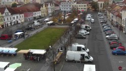 Husovo náměstí