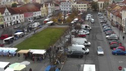 Husovo náměstí