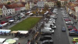 Husovo náměstí