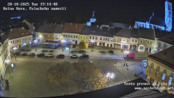 Palackého náměstí