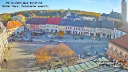 Palackého náměstí