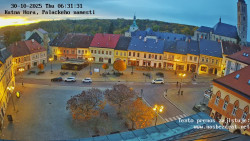 Palackého náměstí