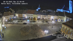 Palackého náměstí