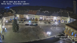 Palackého náměstí