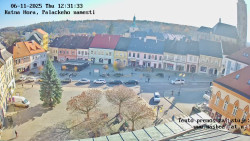 Palackého náměstí