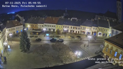 Palackého náměstí