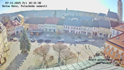 Palackého náměstí