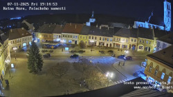 Palackého náměstí