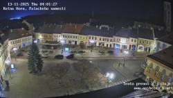 Palackého náměstí