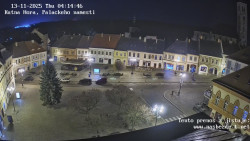 Palackého náměstí