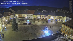 Palackého náměstí