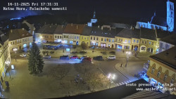 Palackého náměstí