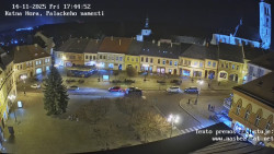 Palackého náměstí