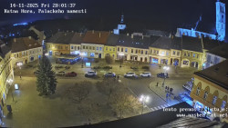 Palackého náměstí