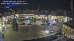 Palackého náměstí