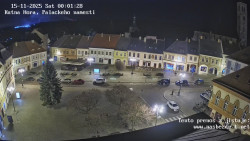 Palackého náměstí