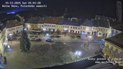 Palackého náměstí