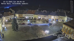 Palackého náměstí