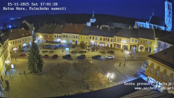 Palackého náměstí