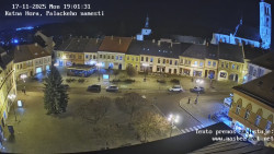 Palackého náměstí