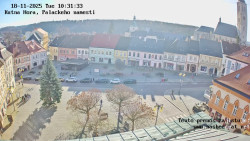 Palackého náměstí