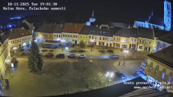 Palackého náměstí