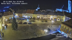 Palackého náměstí