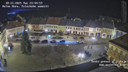 Palackého náměstí