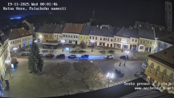 Palackého náměstí