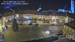 Palackého náměstí