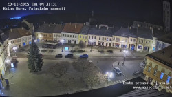 Palackého náměstí