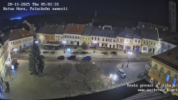 Palackého náměstí