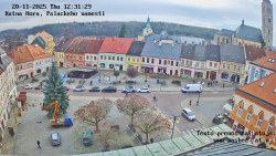 Palackého náměstí