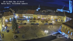 Palackého náměstí