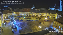 Palackého náměstí