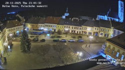 Palackého náměstí