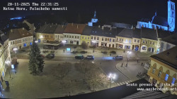 Palackého náměstí