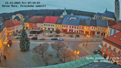 Palackého náměstí