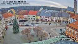 Palackého náměstí