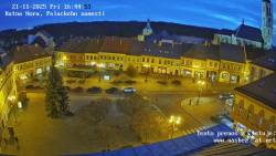 Palackého náměstí