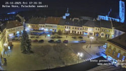 Palackého náměstí