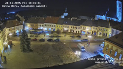 Palackého náměstí